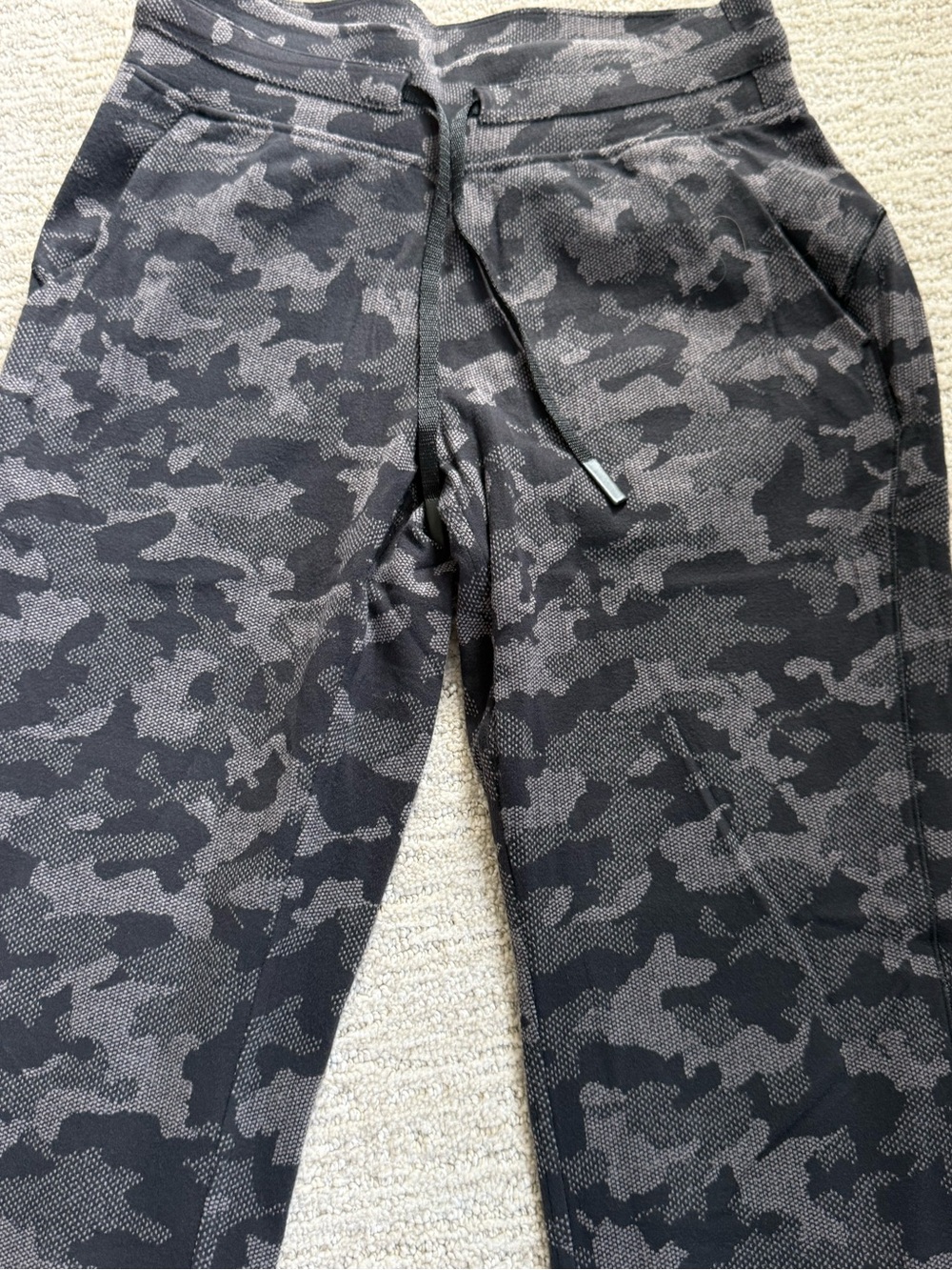 lululemon athletica women’s rulu jogger camo